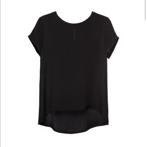 Cuyana Silk Shirt - S